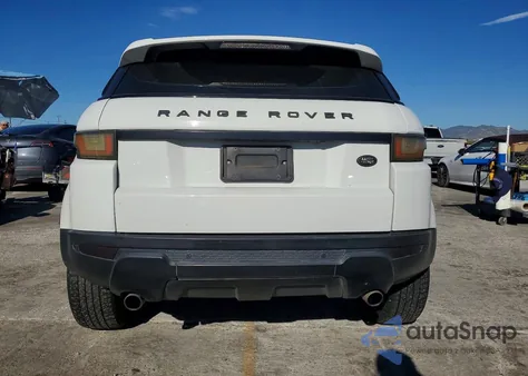 2013 Land Rover Range Rover Evoque Pure Plus from USA, damaged, VIN SALVP2BG2DH781806